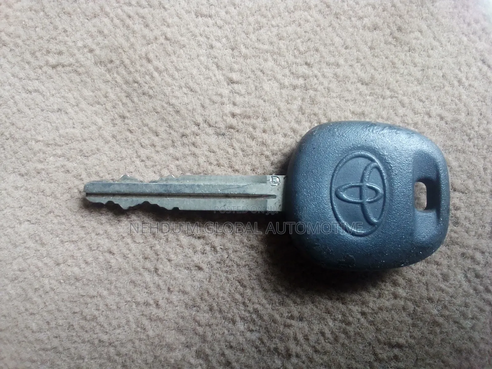 Toyota Key Coding and Duplicate