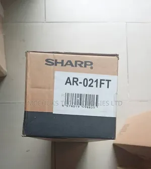 Sharp Ar-021ft Toner Cartridge