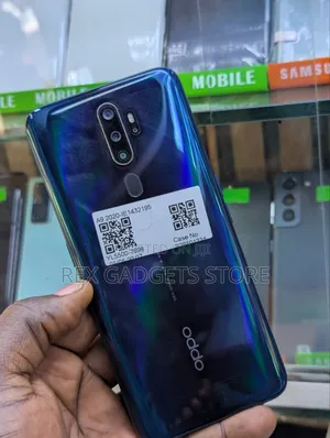 Oppo A9 128 GB Blue