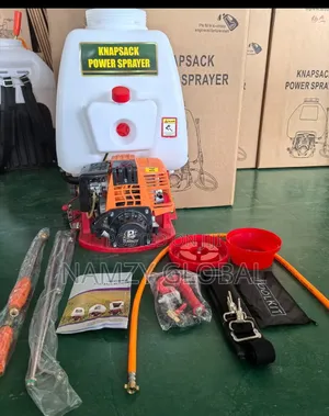 Knapsack Power Sprayer