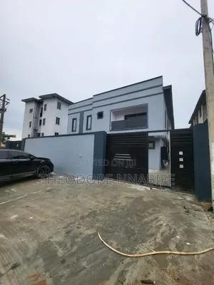 4bdrm Duplex in Atlantic View, Igbo-efon for sale