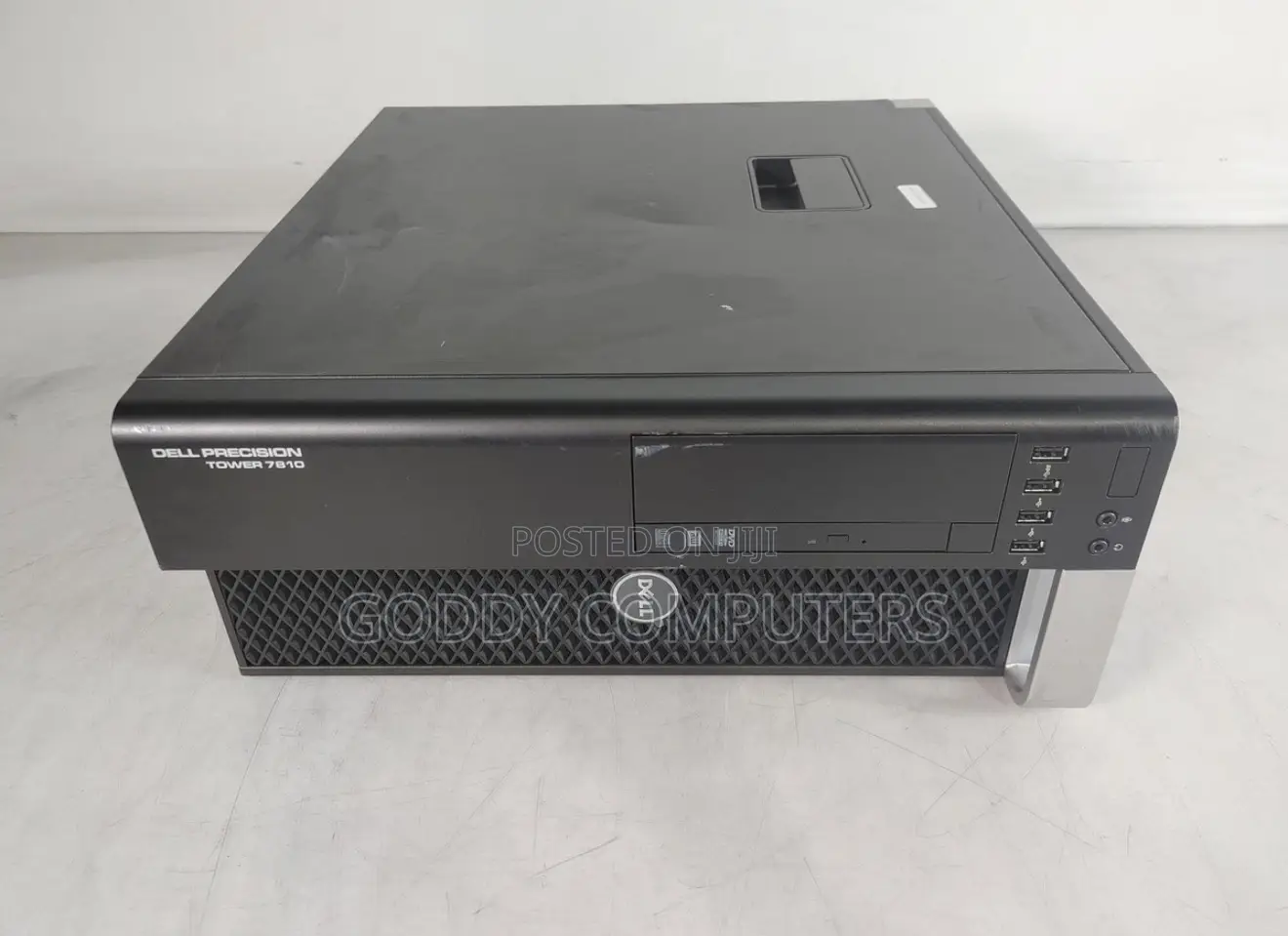 Desktop Computer Dell Precision 7810 32GB Intel Xeon HDD 1T