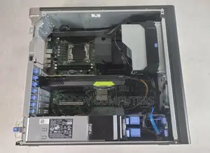 Desktop Computer Dell Precision 7810 32GB Intel Xeon HDD 1T