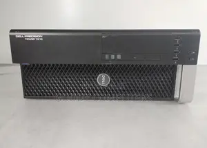 Desktop Computer Dell Precision 7810 32GB Intel Xeon HDD 1T