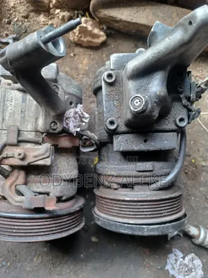 Ac Compressor Toyota Highland 203 -207