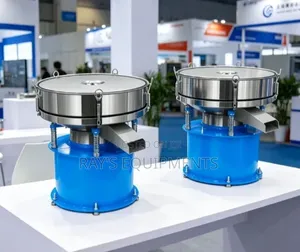 40cm Industrial Wet and Dry Seiving Machine