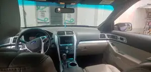 Ford Explorer 2013 Blue