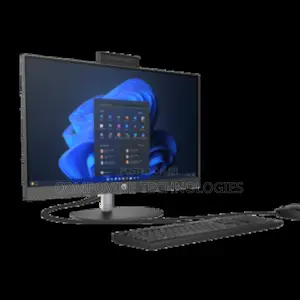 New HP ProOne 240 G10 All-in-One 8GB Intel Core i3 SSD 512GB