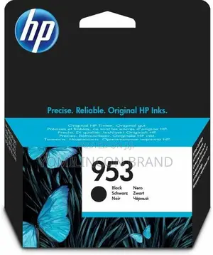 Hp 953 Ink Black