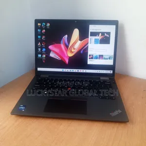 Laptop Lenovo ThinkPad x13 Yoga 16GB Intel Core i7 SSD 512GB