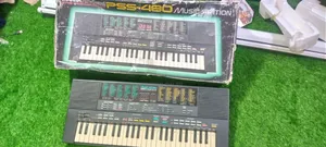 Yamaha Keyboard PSS 480