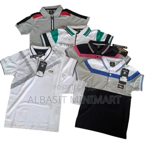 British Denim Brand Children's Polo Shirts