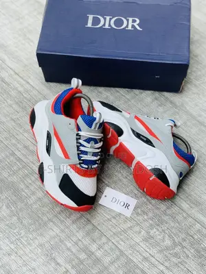 Luxury Designer Chunky Sneakers