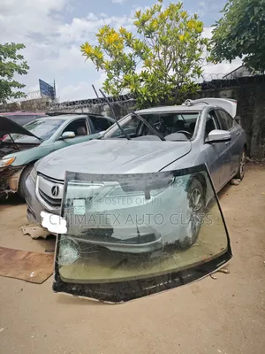 Acura TLX 2017 Windscreen Glass Available Installed at Chimatex
