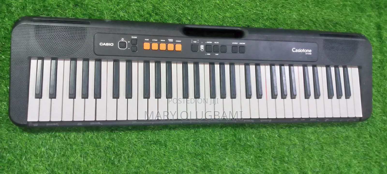 Casio Keyboard