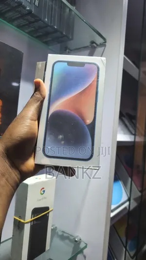 New Apple iPhone 14 128 GB Blue
