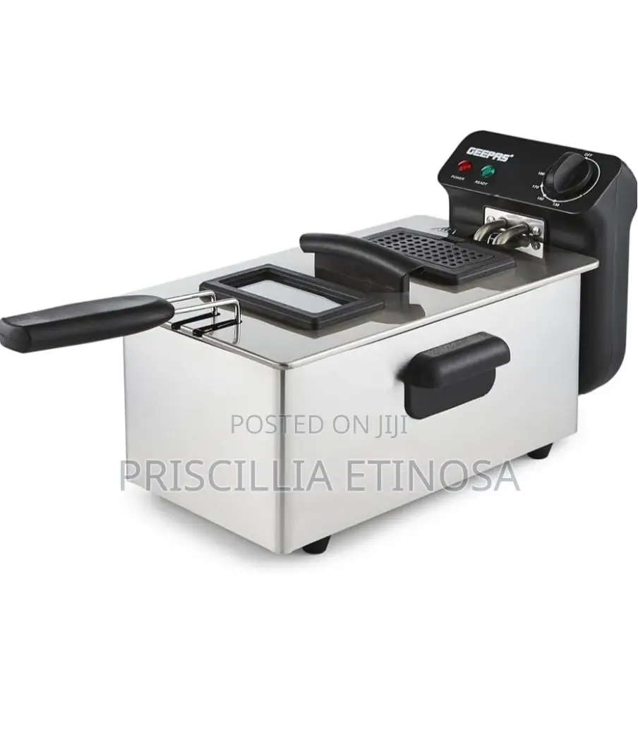 Deep Fryer