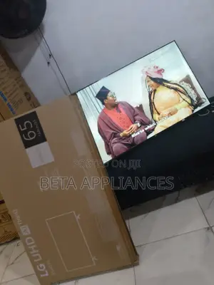 Lg 65 Inches Led Smart Tv With Bluetooth