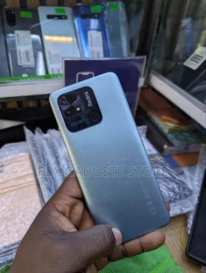 Xiaomi Redmi 10C 64 GB Gray