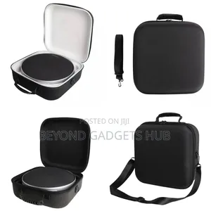Studio 9 Carrying Case Bag Travel Bag for Bluetooth Speaker