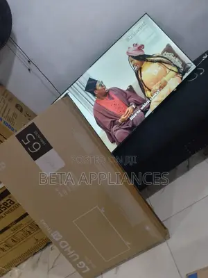 Lg 65 Inch Smart Tv for Unlimited Entertainment