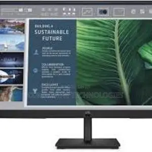 Hp Series 3 Pro 23.8inch FHD Monitor - 324pv (9u5c1aa)