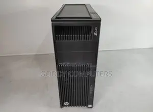 Desktop Computer HP Z640 32GB Intel Xeon HDD 1T