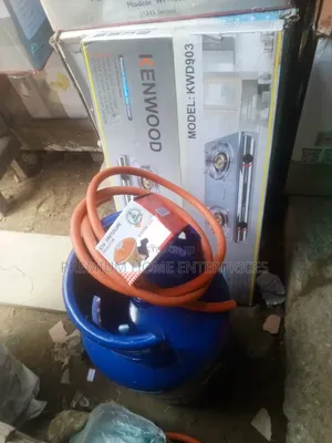 12kg Gas Cylinder,Gas Cooker,Free Regulator,Hos and Clip