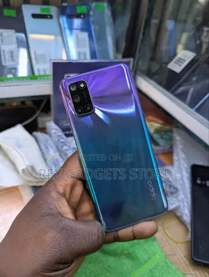 Oppo A72 128 GB Blue