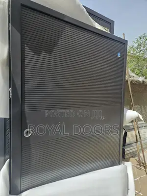 Italian Pivot Door