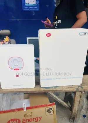 Itel 5kwh 24v/ 4kva 24v Inverter Is Available!