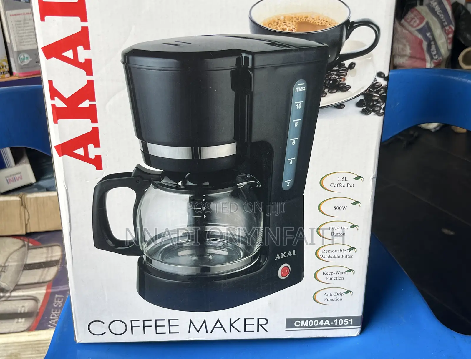 Coffee Maker