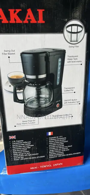 Coffee Maker