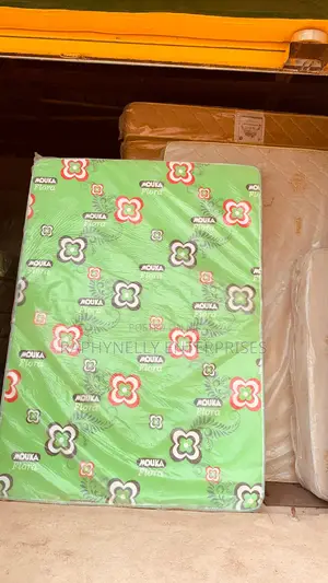 4by6 by 10 Mouka Flora Mattress