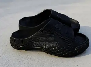 Original Puma Slides Black And Brown (Unisex)40-45