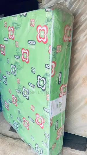 4by6 by 12 Inches Mouka Flora Mattress