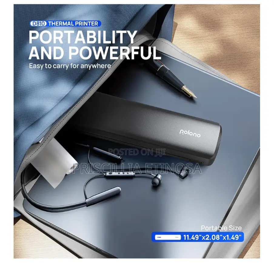Portable Printer
