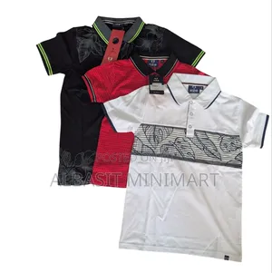 Vizio Branded Short-Sleeve Polo Shirts