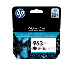 Hp 963 Ink Black