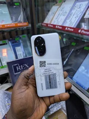 Honor 200 512 GB White