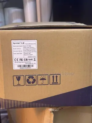 Xprinter Thermal Printer Barcode