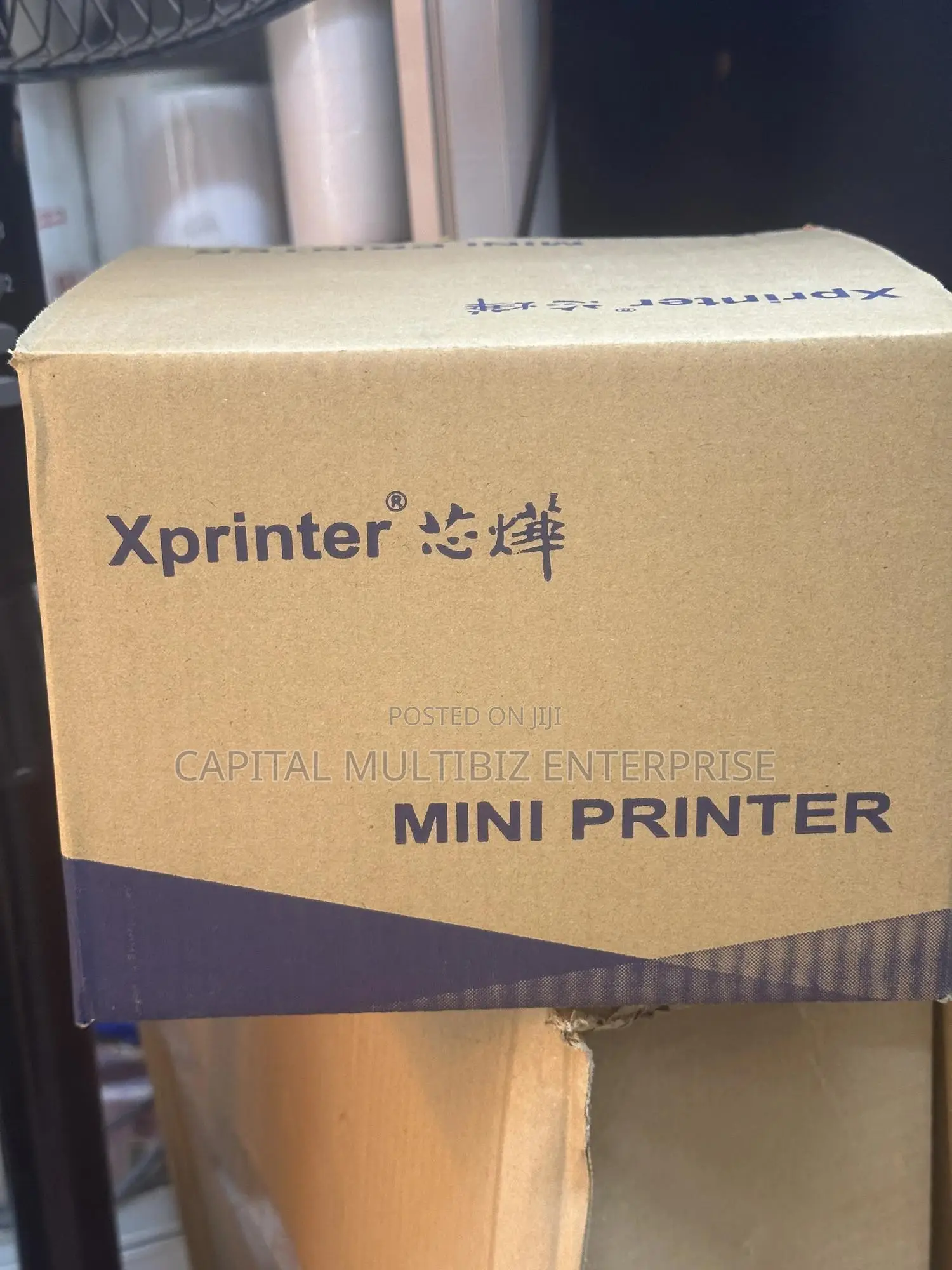 Xprinter Thermal Printer Barcode