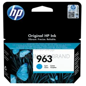 Hp 963 Ink Cyan
