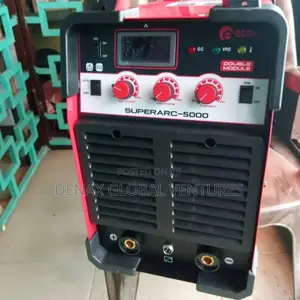 Edon Superarc 5000a Welding Inverter Machine