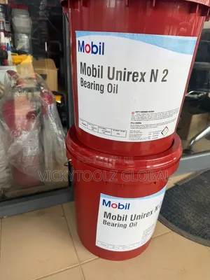 Mobil Unirex N2 Complex Grease 18kg
