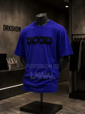 Soft Cotton Round Neck