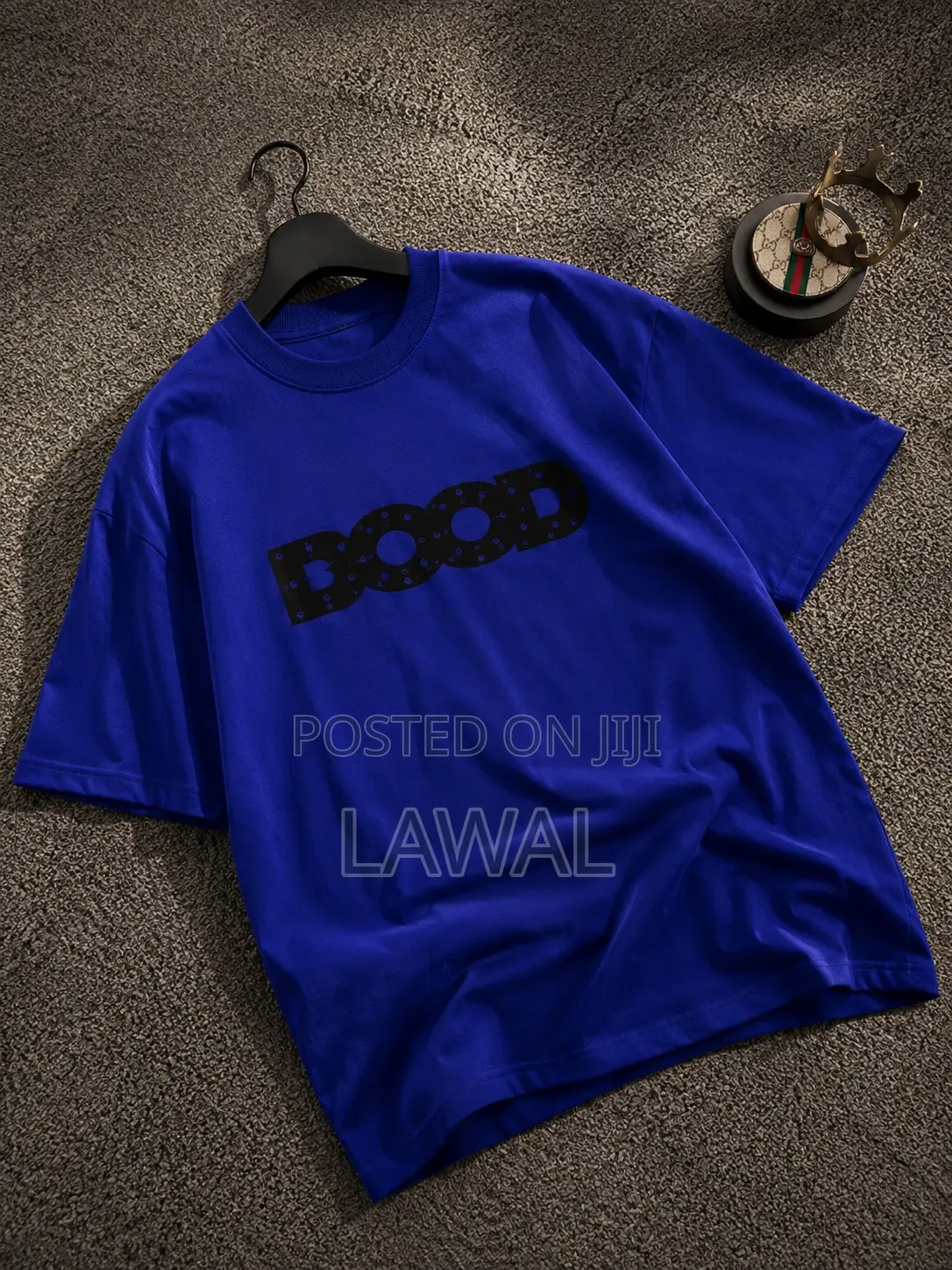 Soft Cotton Round Neck