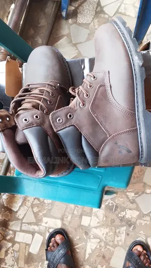Safety Boot