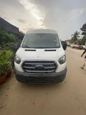Ford Transit 2020 White