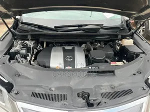 Lexus RX 350 AWD 2017 Brown